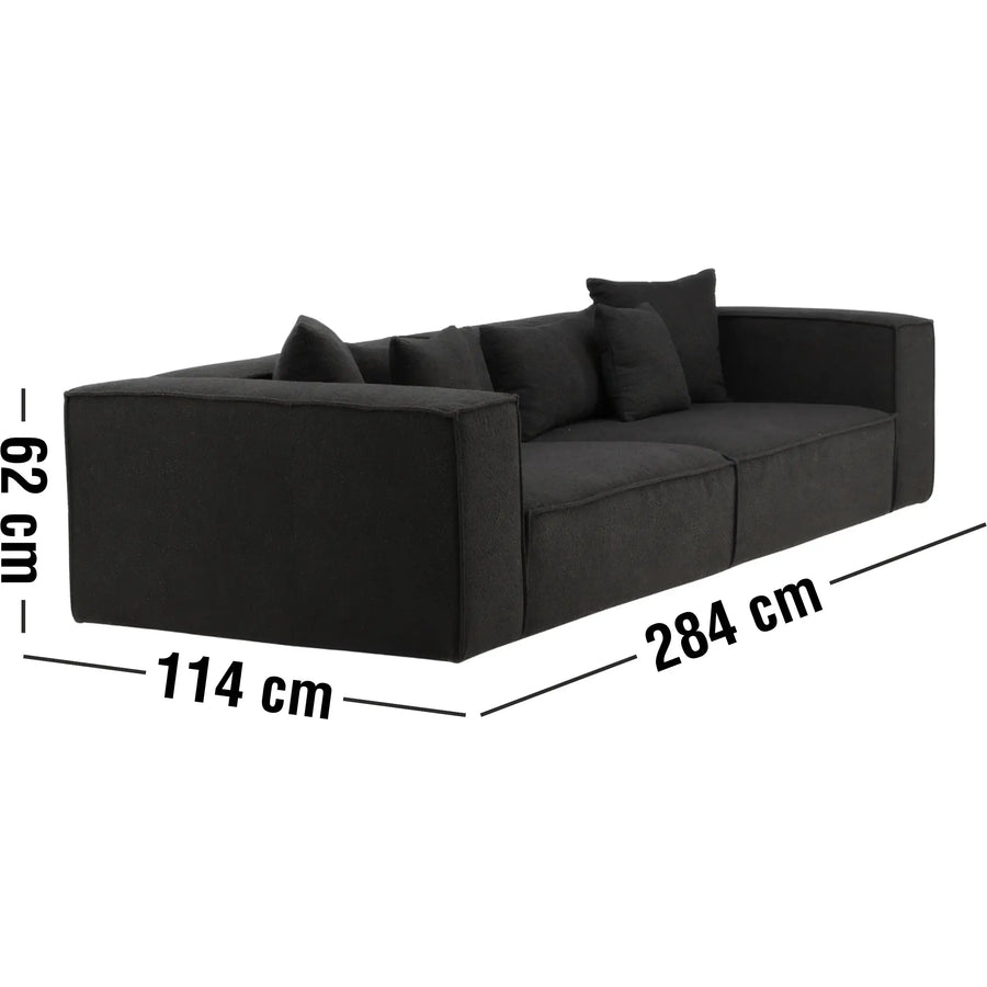 Gillholmen 4 pers. Sofa 12