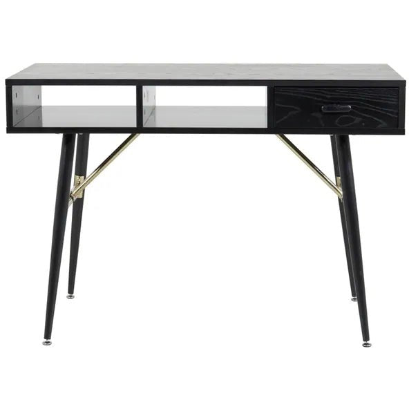 Gold Skrivebord
