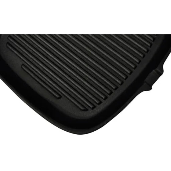 Grillpande i Støbejern 24 x 23 cm