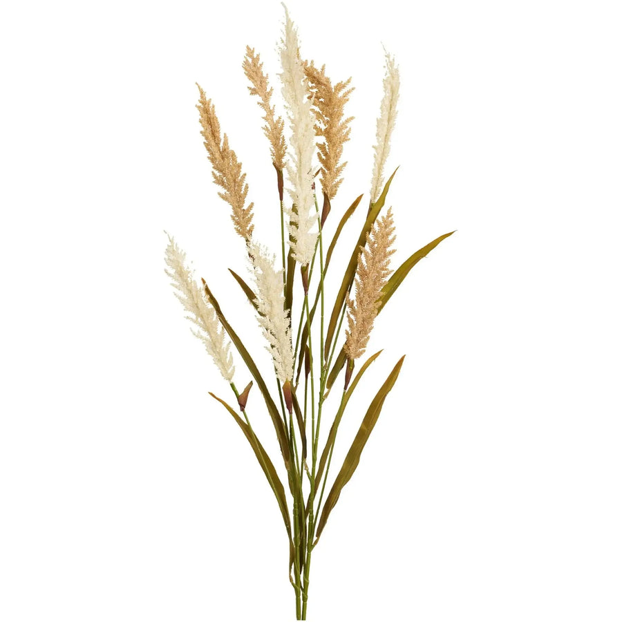 Græs Kunstig plante 130 x 20 cm