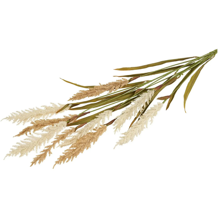Græs Kunstig plante 130 x 20 cm 2