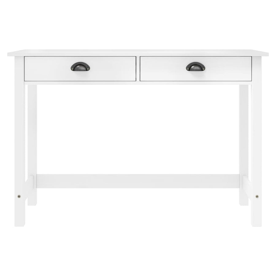 HILL Konsolbord 2 Skuffer 110 x 45 x 74 cm