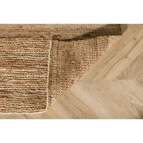 Hannes Natur tæppe 400 x 300 cm