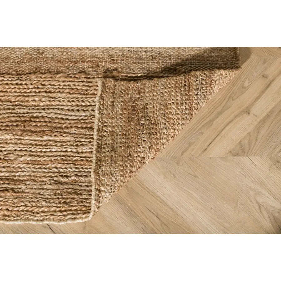 Hannes Natur tæppe 400 x 300 cm