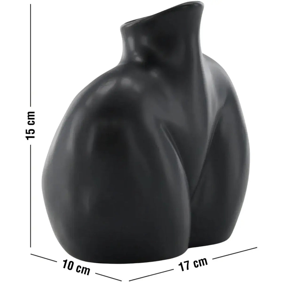 Harvey Vase 17 x 10 x 15 cm