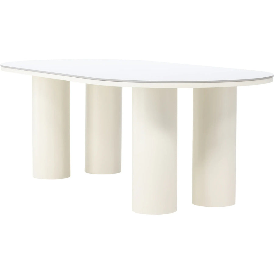 Havstenssund Spisebord 220 x 110 x 75 cm 4