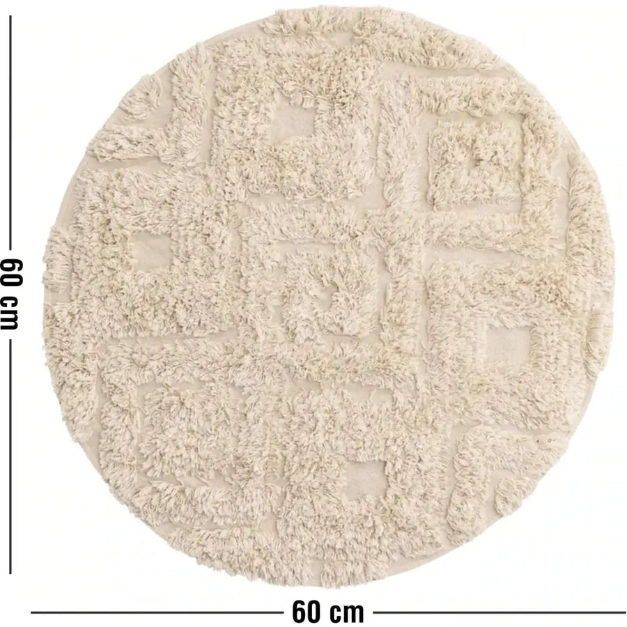 Hilma Bademåtte 60 cm