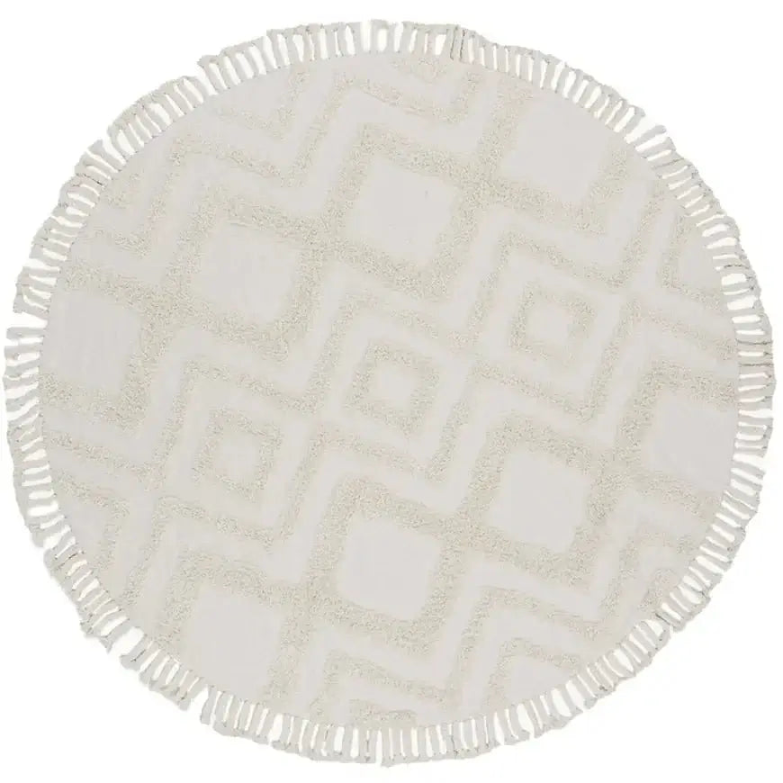 Hilma Tuftet tæppe 200 cm 1