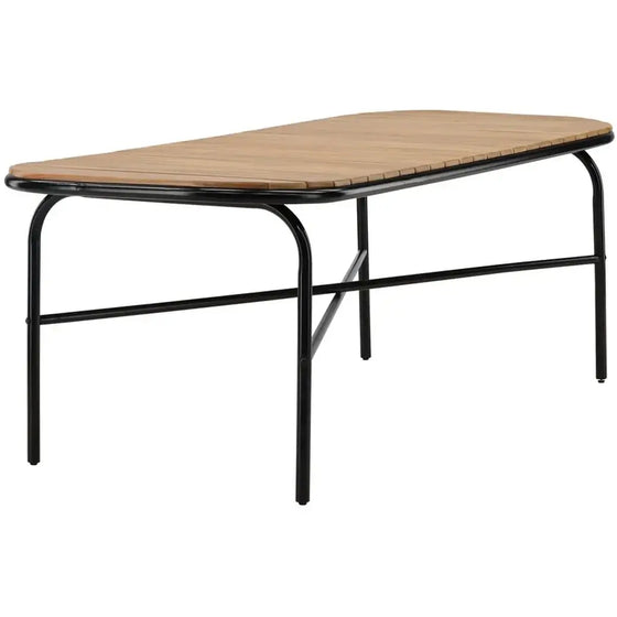 Holmbeck Havebord 200 x 90 x 75 cm