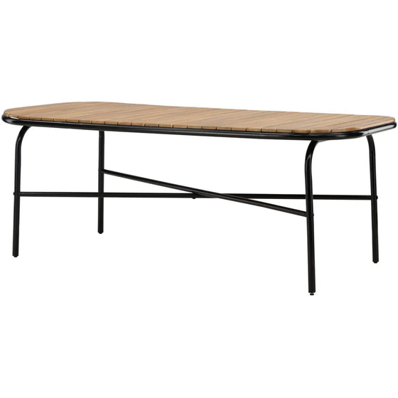 Holmbeck Havebord 200 x 90 x 75 cm