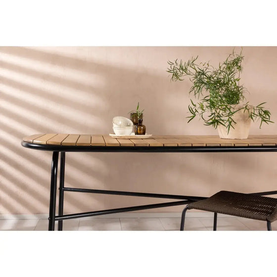Holmbeck Havebord 200 x 90 x 75 cm