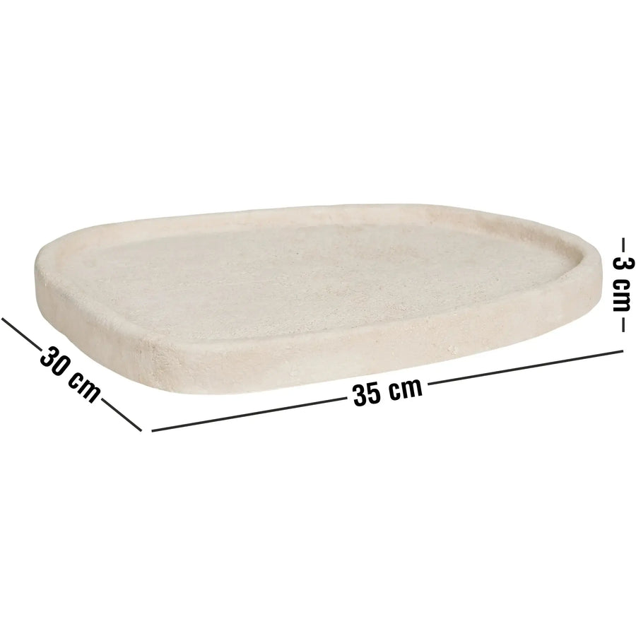 House Nordic Decofad 35 x 3 x 30 cm 9