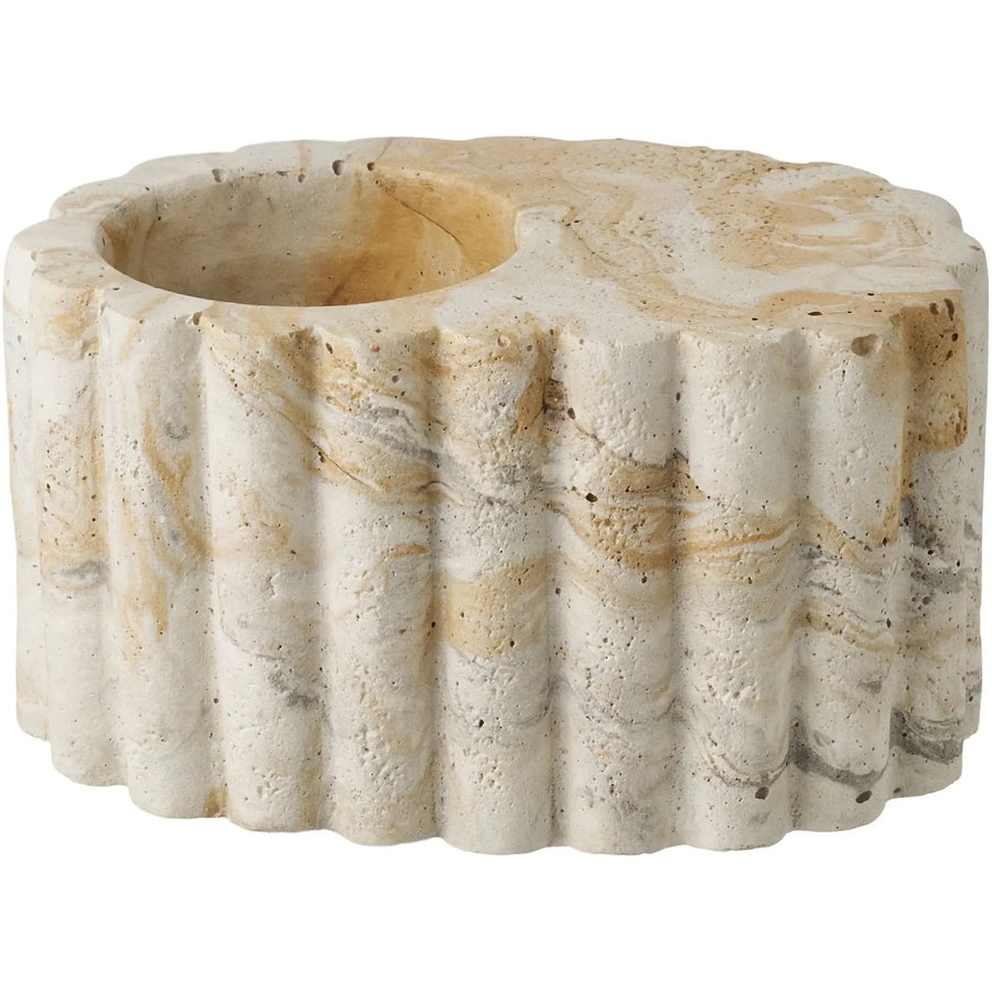 House Nordic Fyrfadsstage 10,5 x 6,5 x 5,5 cm