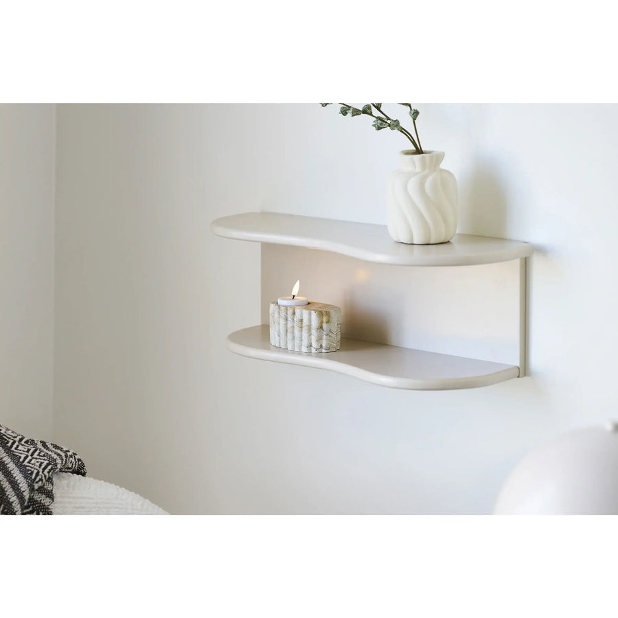 House Nordic Fyrfadsstage 10,5 x 6,5 x 5,5 cm 3