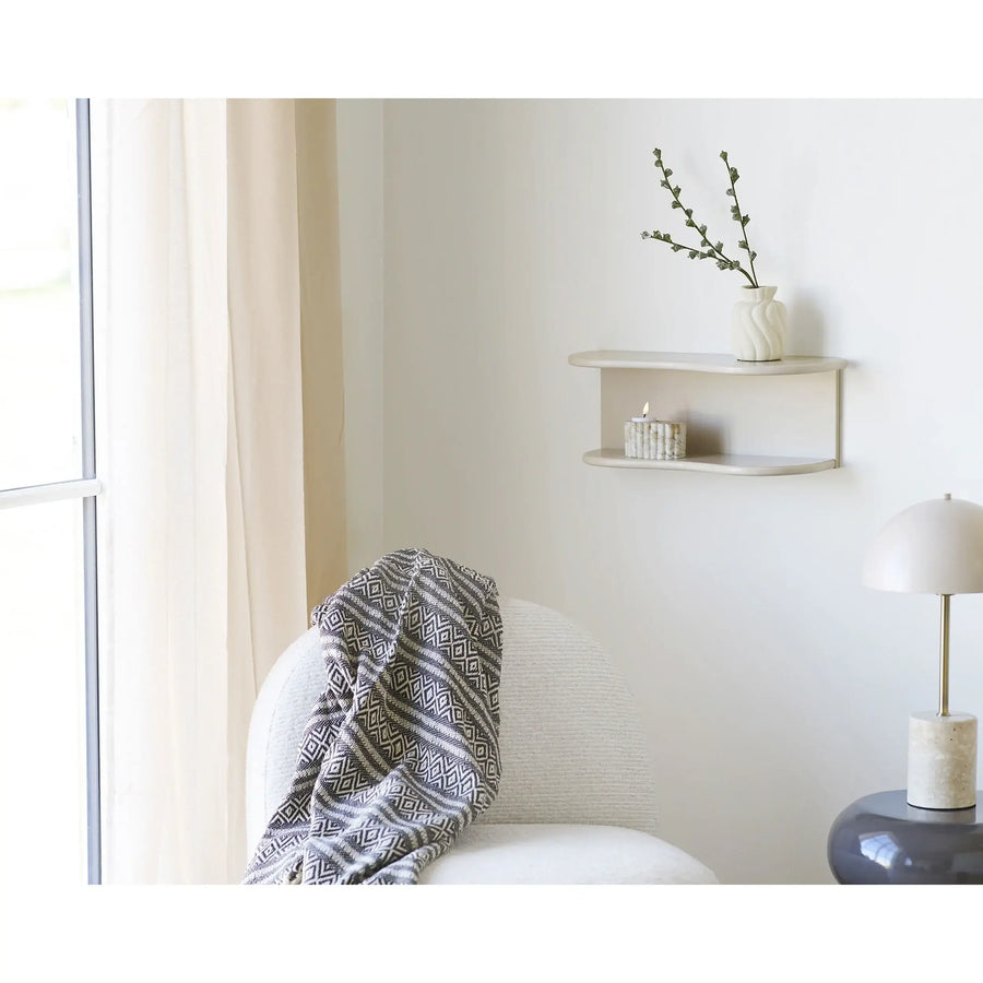 House Nordic Fyrfadsstage 10,5 x 6,5 x 5,5 cm 4