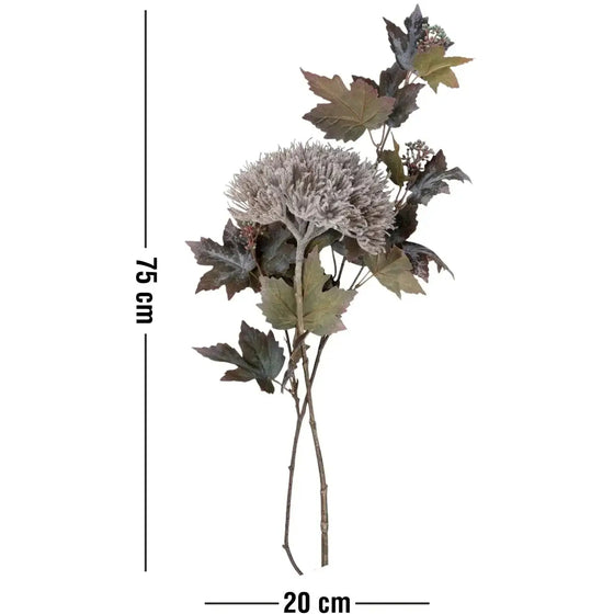House Nordic Kunstig plante 75 x 20 cm