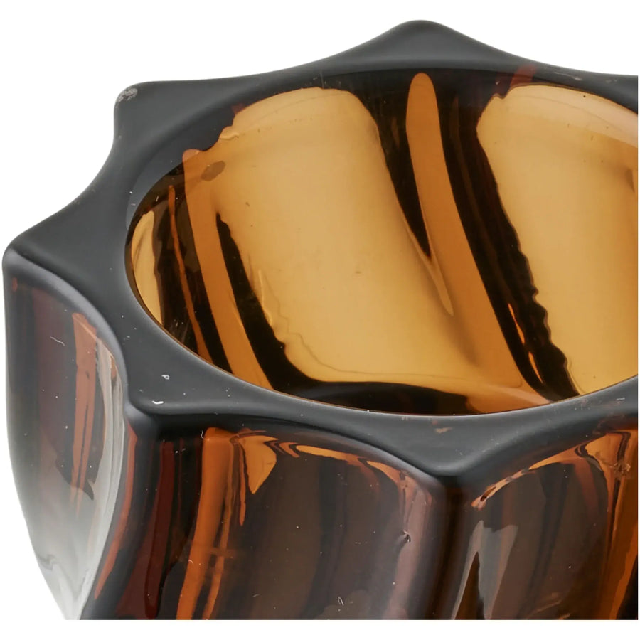 House Nordic Lysestage 7,5 x 6 cm - sæt af 2 stk. 4