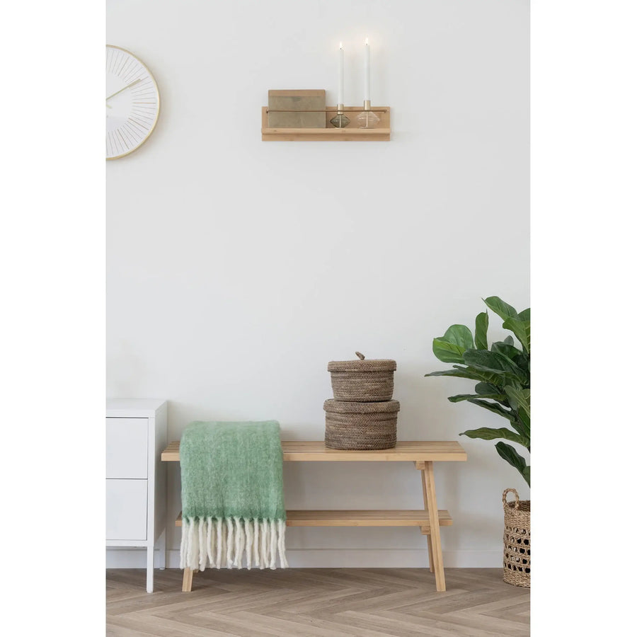 House Nordic Lysestage sæt med 2 stk. 5