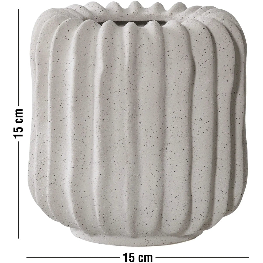 House Nordic Urtepotteskjuler 15 x 15 cm 8