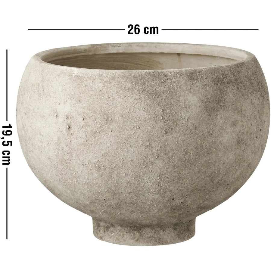 House Nordic Urtepotteskjuler 19,5 x 26 cm 6