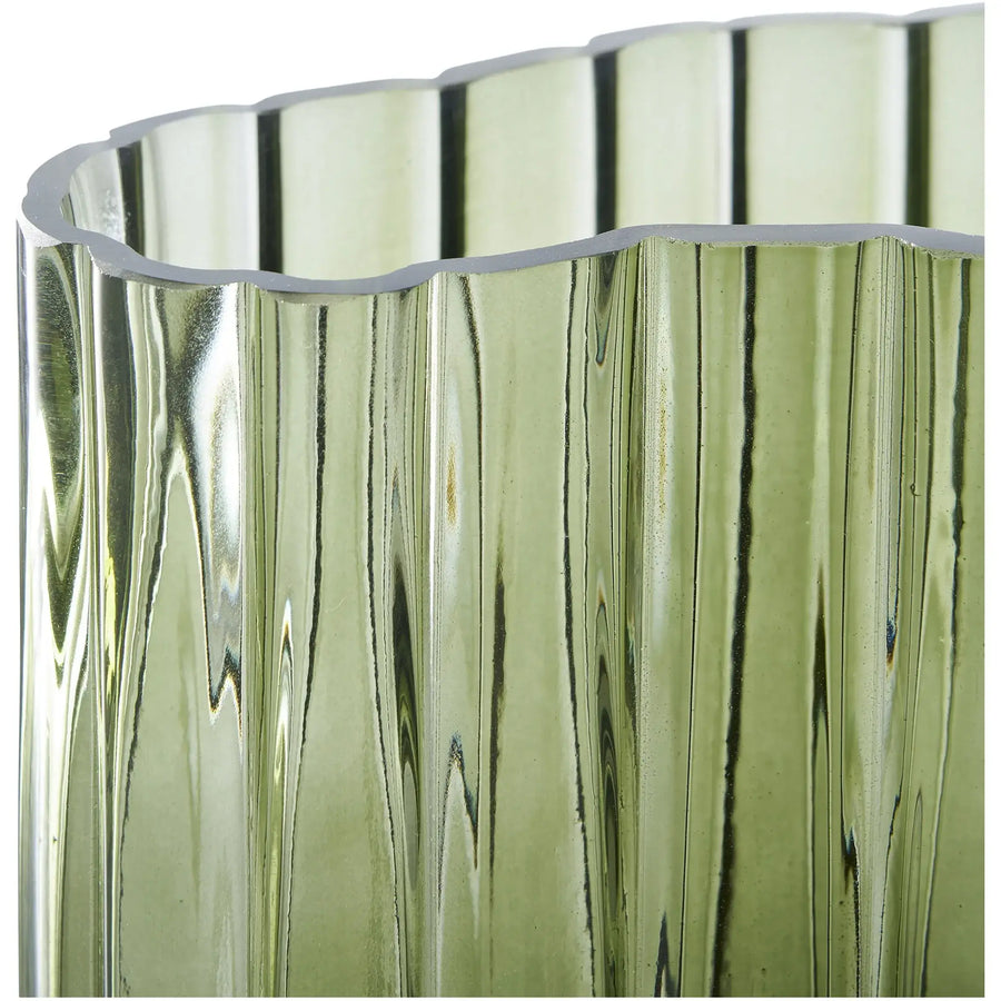 House Nordic Vase 12 x 21,5 x 26,5 cm 3