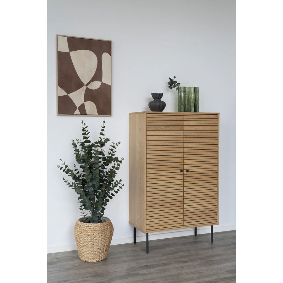 House Nordic Vase 12 x 21,5 x 26,5 cm 6