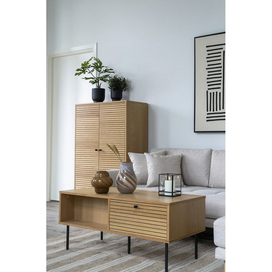 House Nordic Vase 17 x 16,5 cm 4