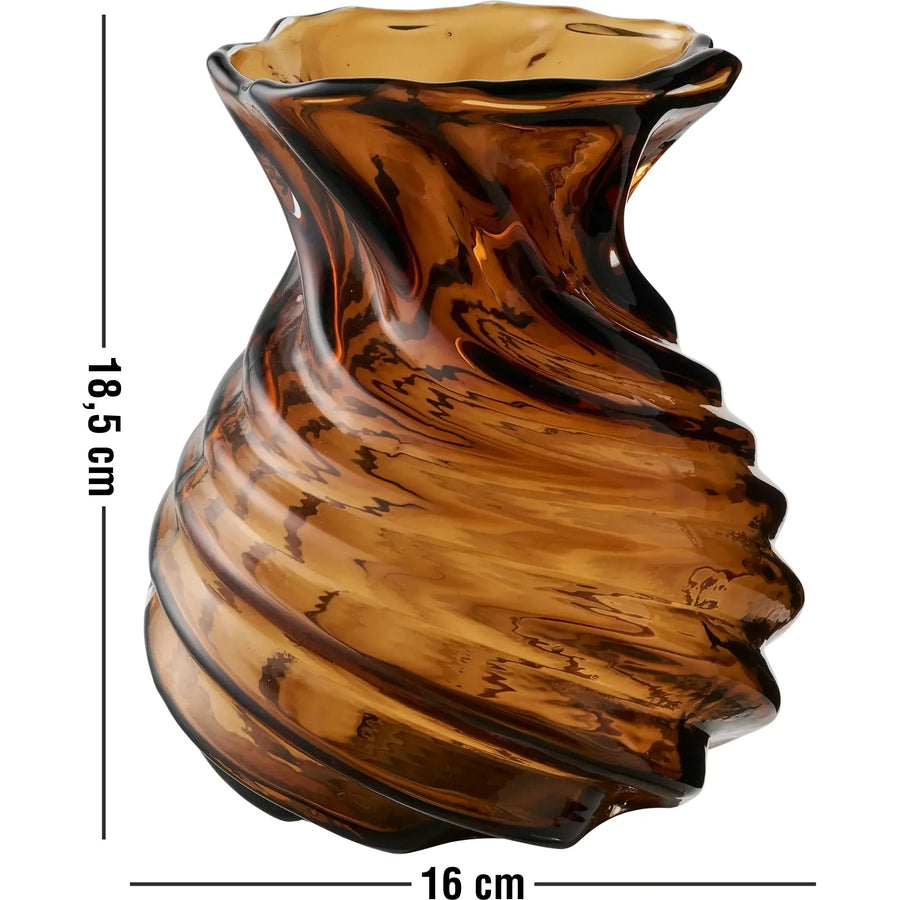 House Nordic Vase 18,5 x 16 cm 3