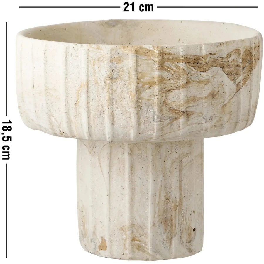 House Nordic Vase 18,5 x 21 cm 7