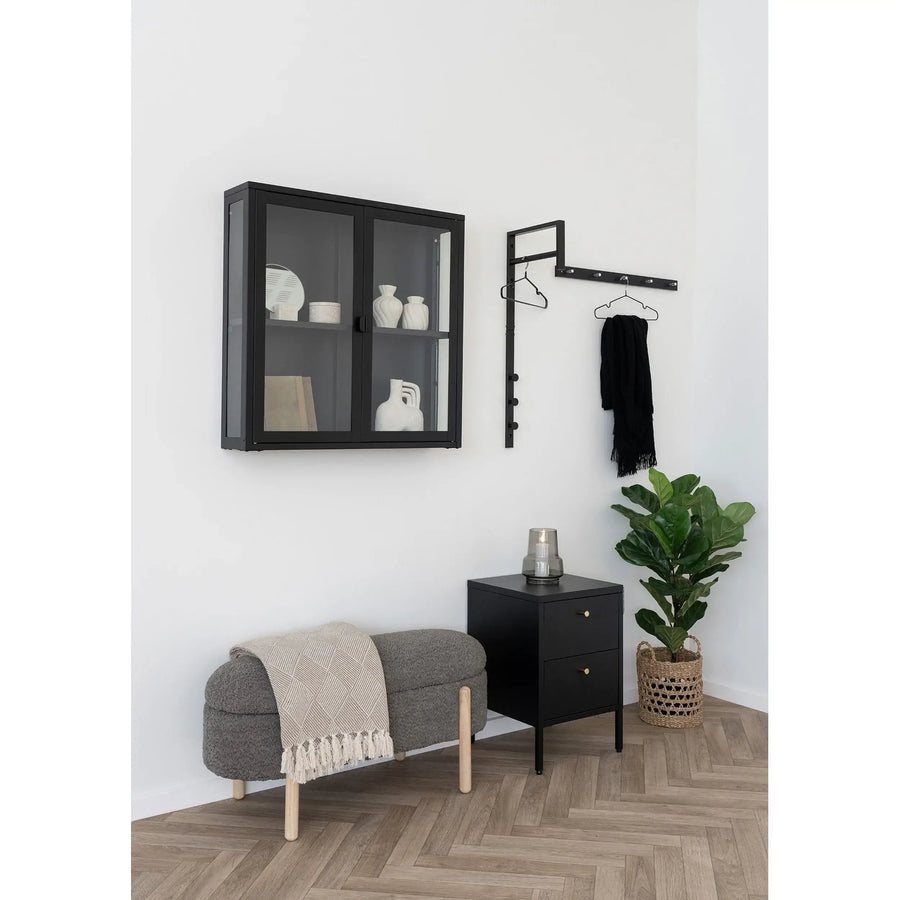 House Nordic Vase 18,5 x 8 x 19,5 cm 8