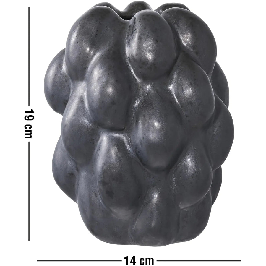 House Nordic Vase 19 x 14 cm 8