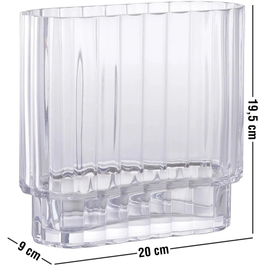 House Nordic Vase 20 x 9 x 19,5 cm 7