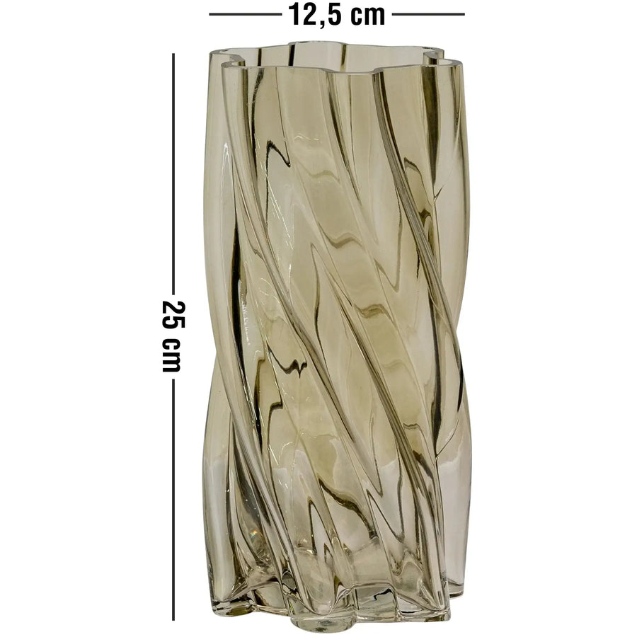 House Nordic Vase 25 x 12 cm 4