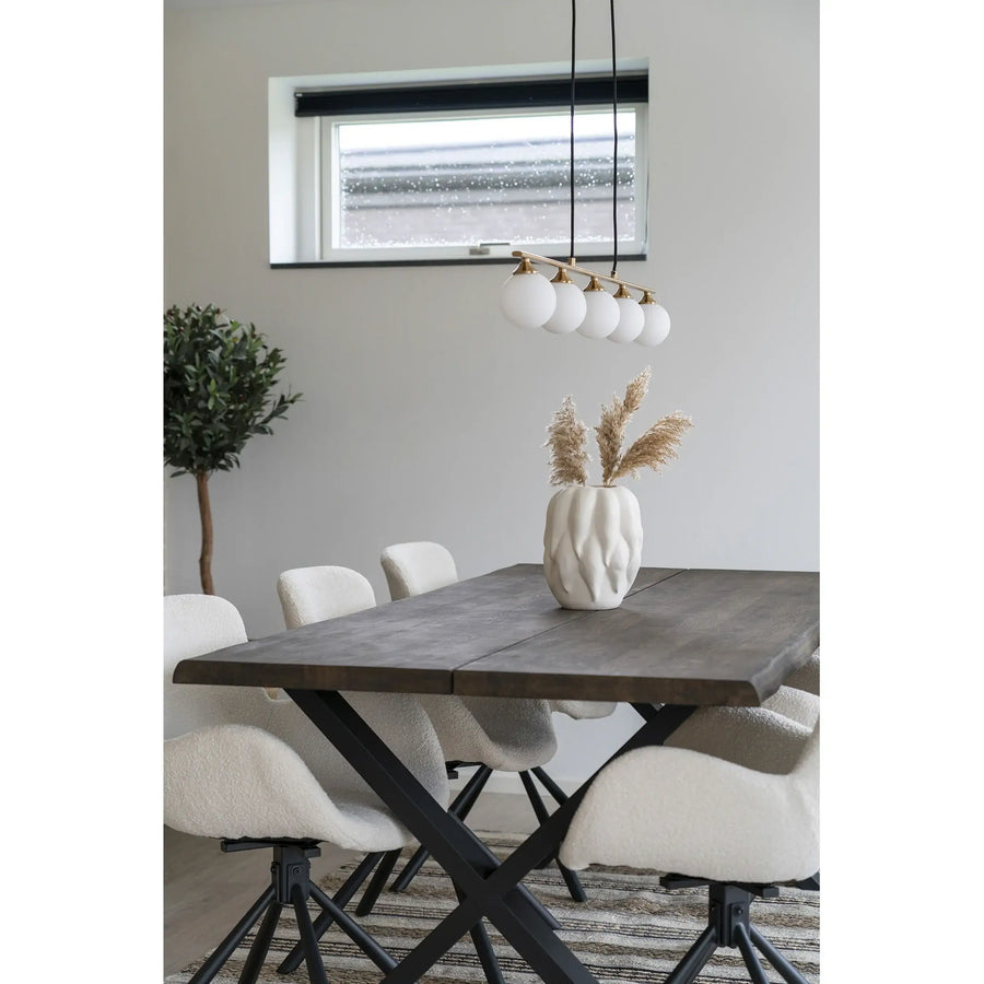 House Nordic Vase 26 x 19,5 cm 3