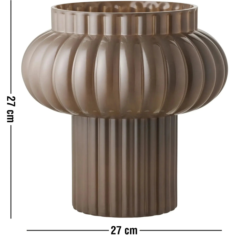 House Nordic Vase 27 x 27 cm 5