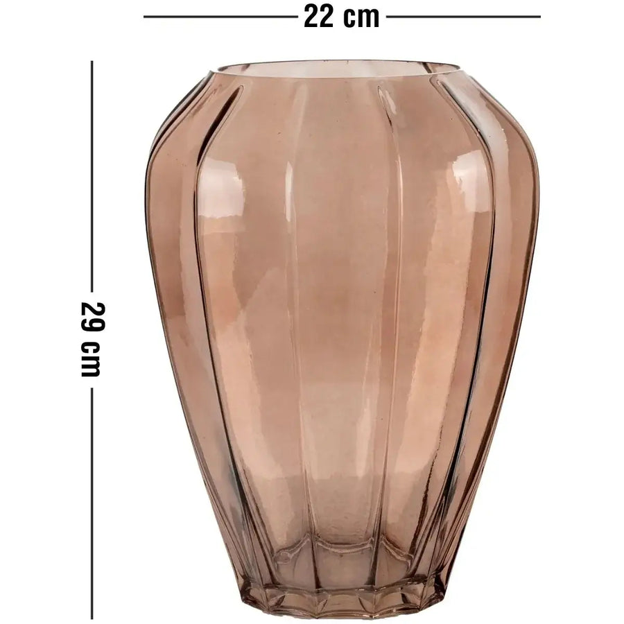 House Nordic Vase 29 x 22 cm 5