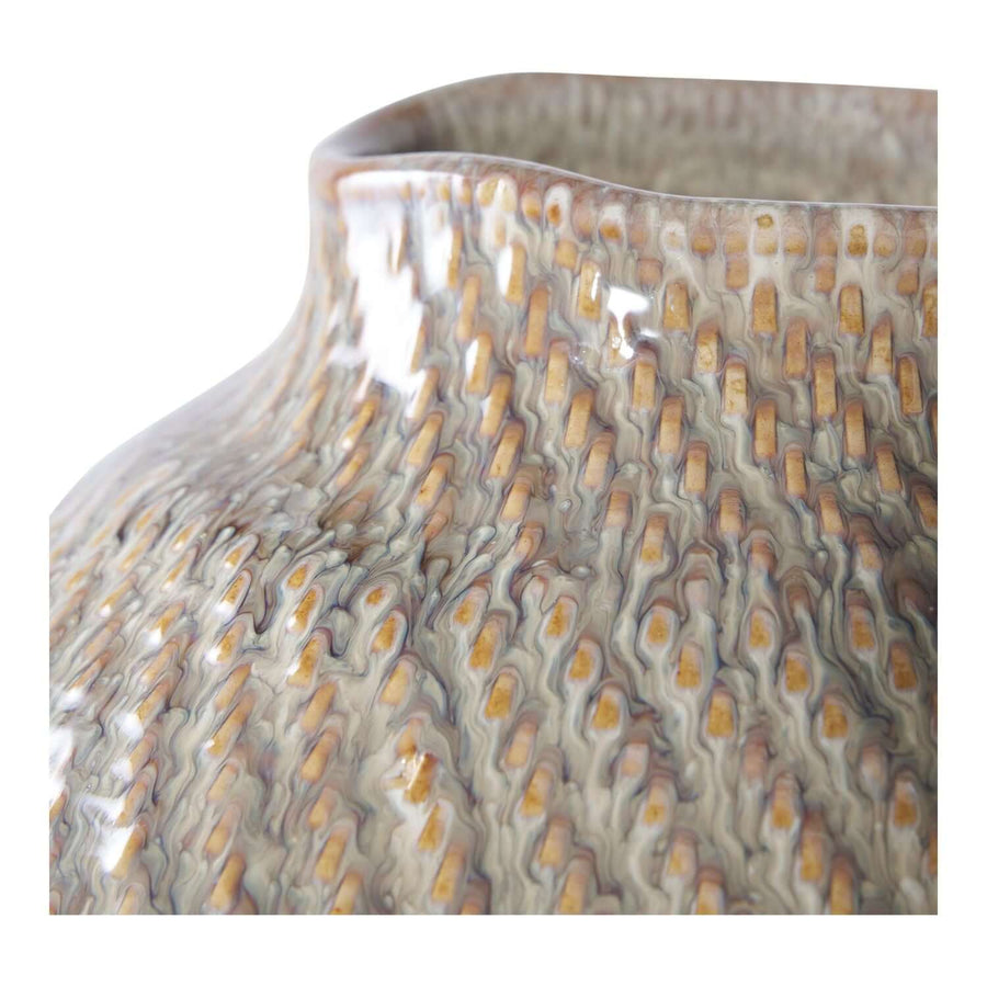 House Nordic Vase 30,5 x 26 cm 2