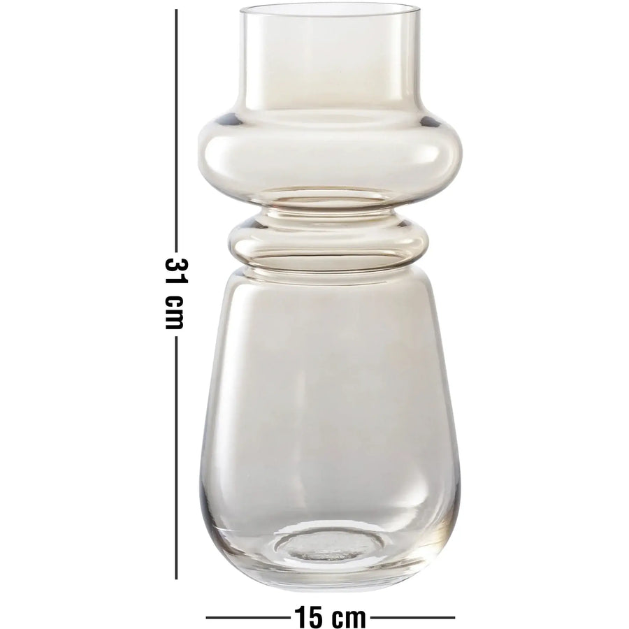 House Nordic Vase 31 x 15 cm 8