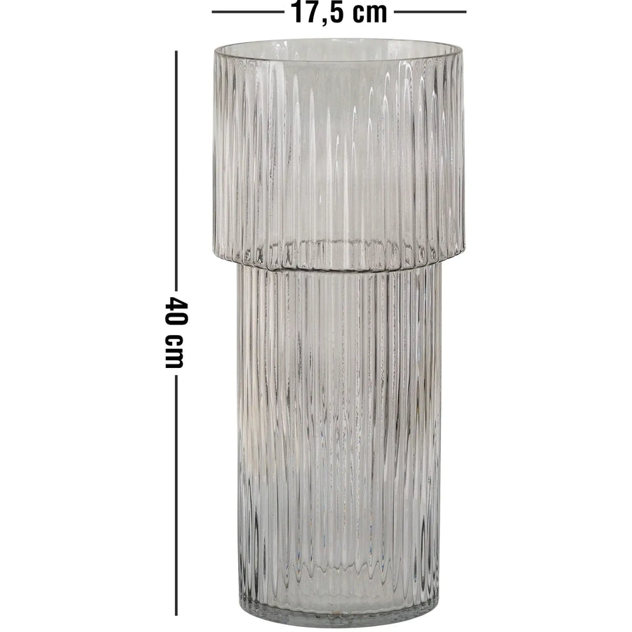 House Nordic Vase 40 x 17,5 cm 6