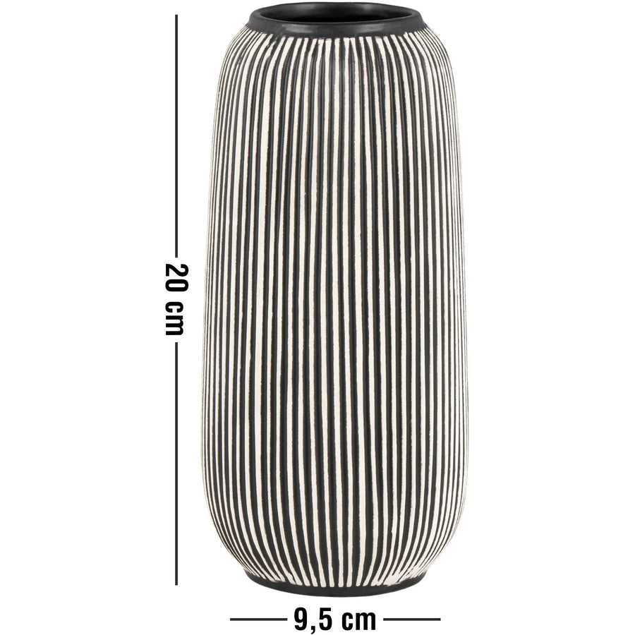 House Nordic Vase 9,5 x 20 cm 6