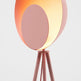 Houseof Gulvlampe 2700k