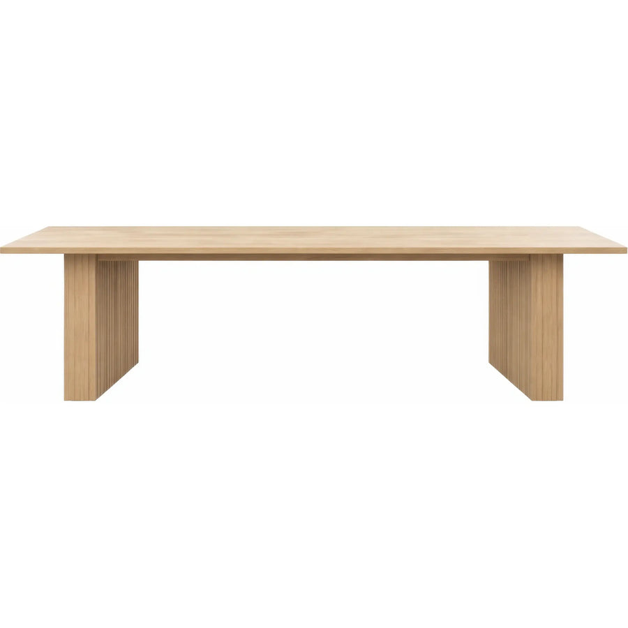 Humle Spisebord inkl. 2 tillægsplader