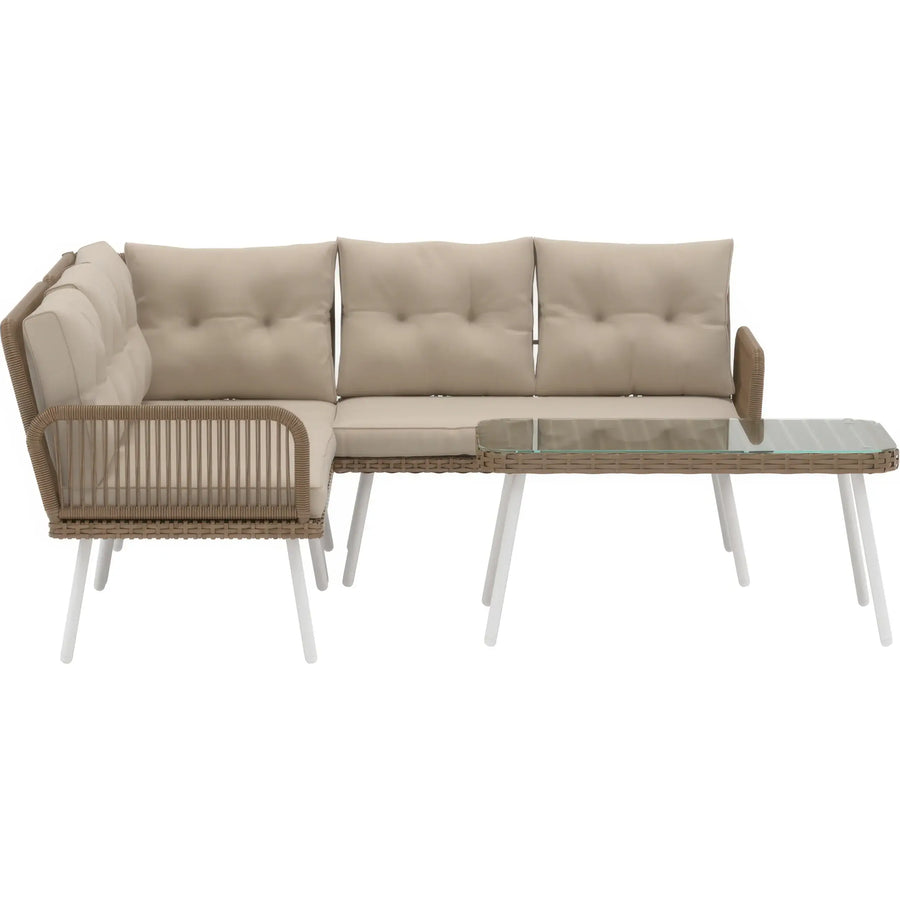 Ibiza Loungehavesæt