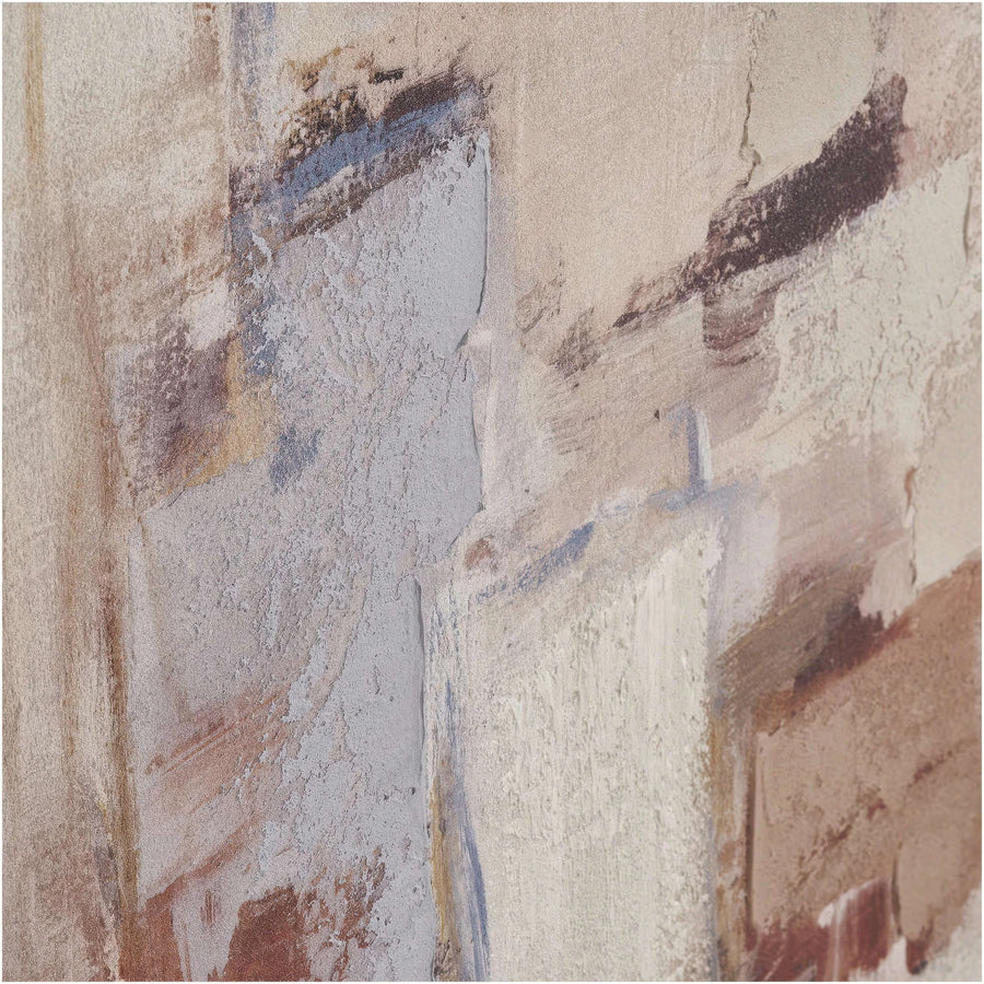 Inez Lærreds billede 100 x 150 x 5 cm 3