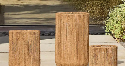 Få praktiske sommertips til din haveindretning.