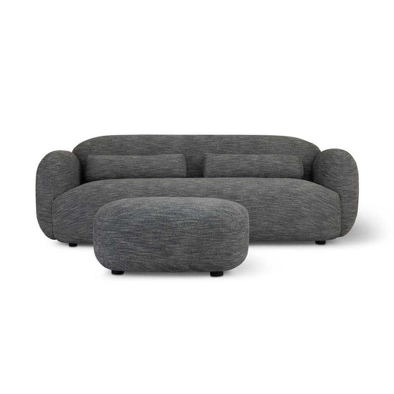 Jesper Home Luusar 3 Pers. Sofa