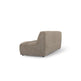 Jesper Home Muonist 3 Pers. Modulsofa