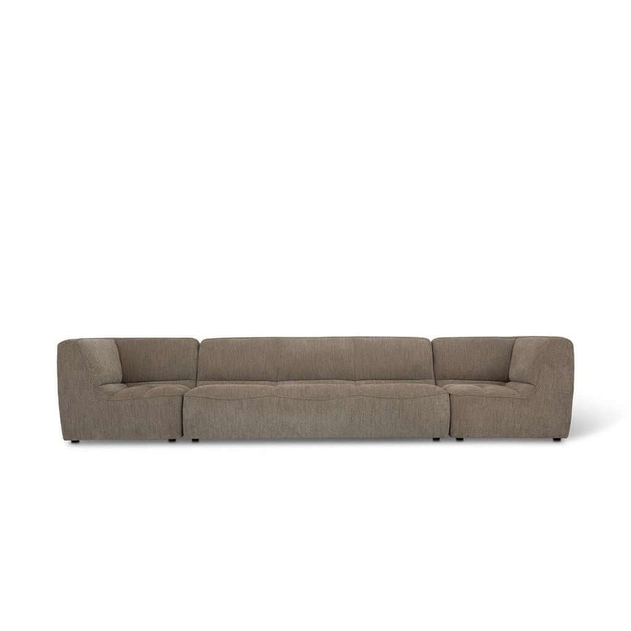 Jesper Home Muonist 3 Pers. Modulsofa