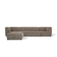 Jesper Home Muonist 3 Pers. Modulsofa