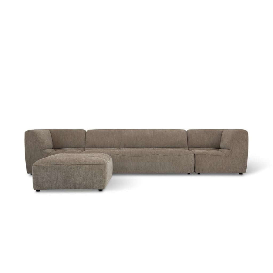 Jesper Home Muonist 3 Pers. Modulsofa